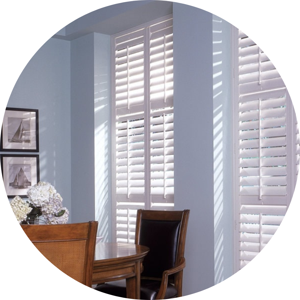 Interior Shutters Orlando, FL