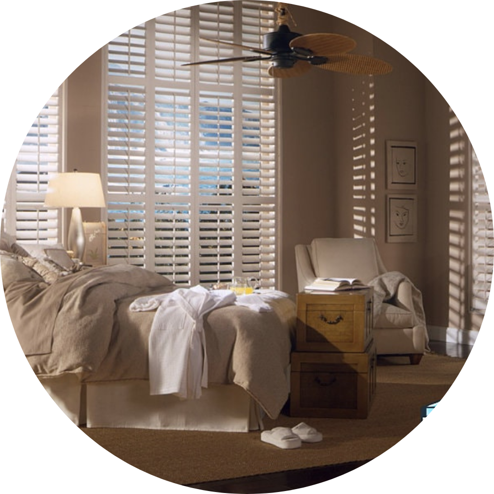 Interior Shutters Orlando, FL