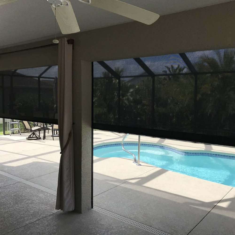 exterior shades Orlando
