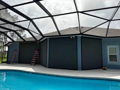 exterior shades