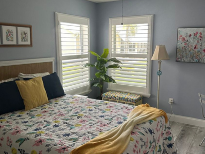 interior shutters
