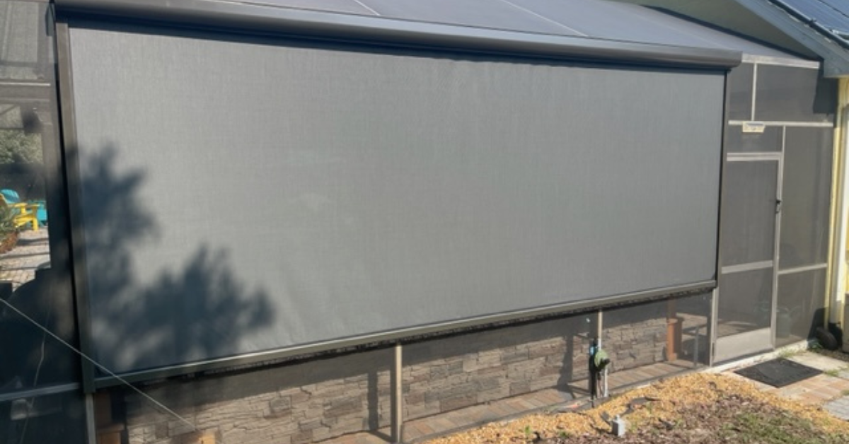 How Storm Shades Can Lower Your Heating and Cooling Costs