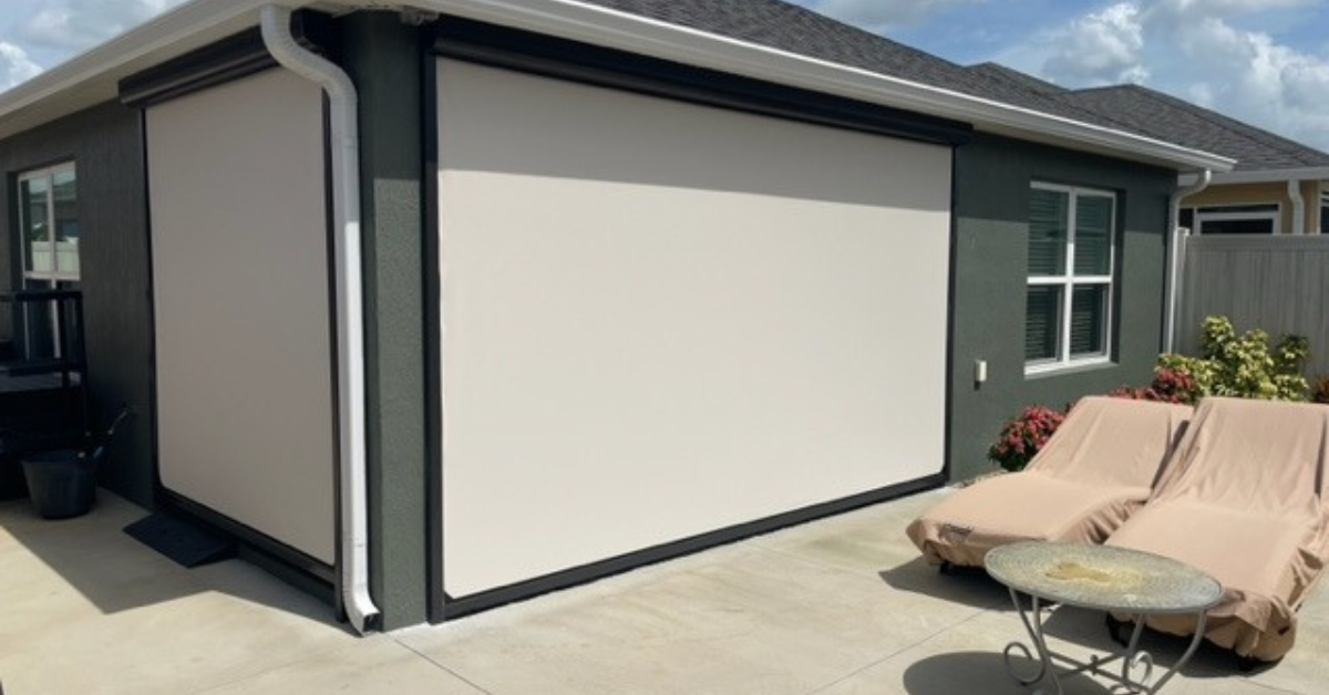 How Storm Shades Can Lower Your Heating and Cooling Costs