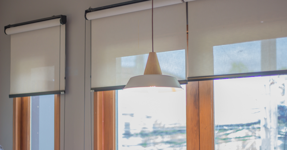 Maximizing Natural Light with Adjustable Interior Sun Shades