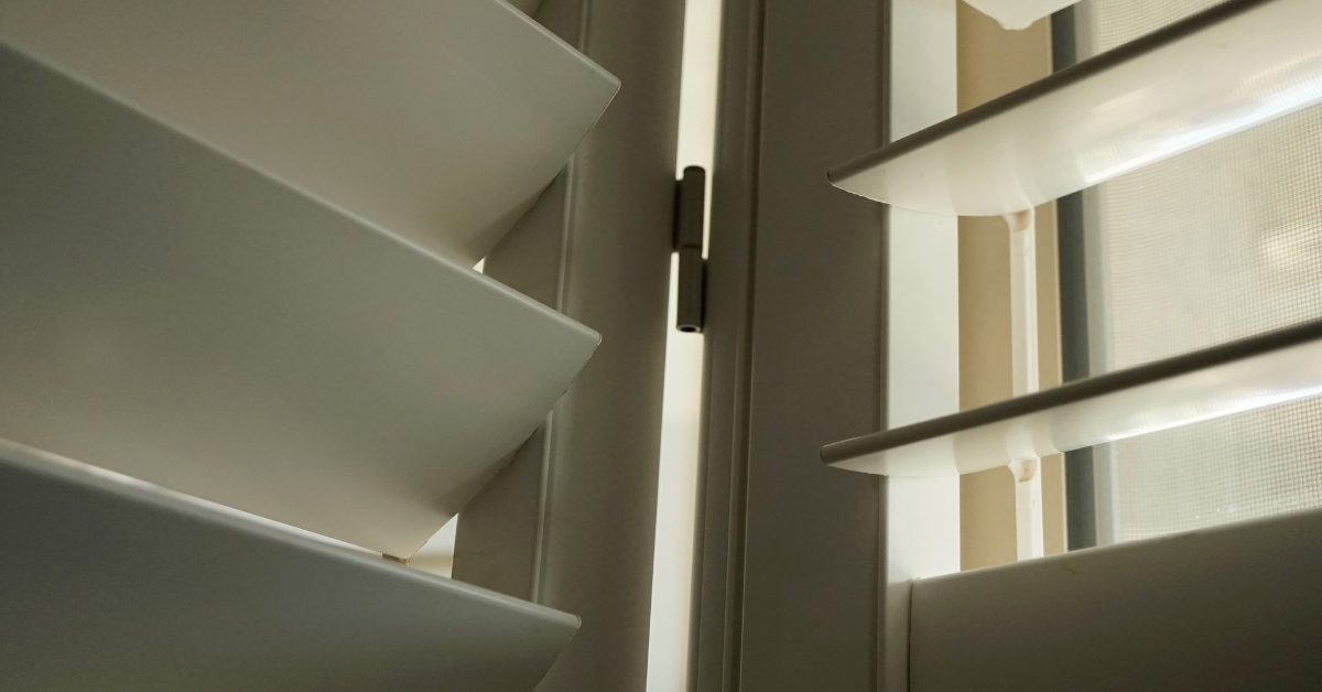 Enhancing Home Privacy with Custom Interior Shutters