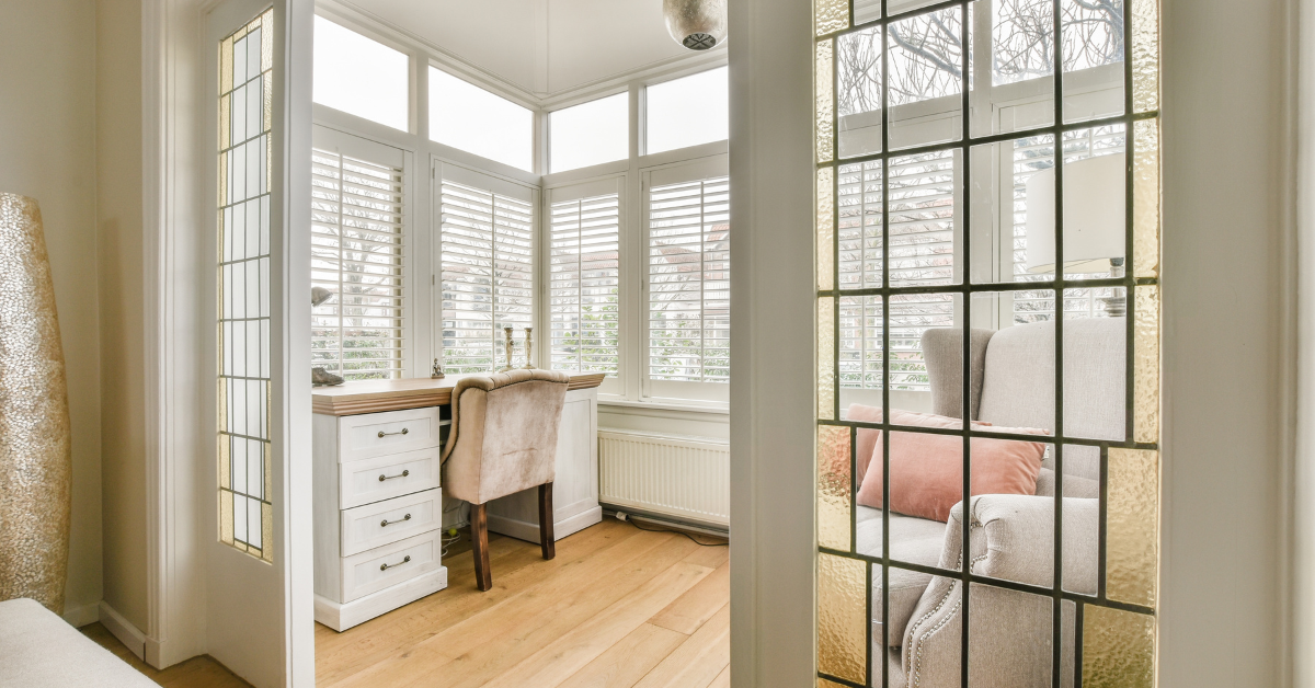 Enhancing Home Privacy with Custom Interior Shutters