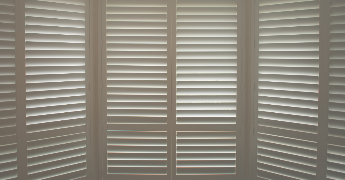 Enhancing Home Privacy with Custom Interior Shutters