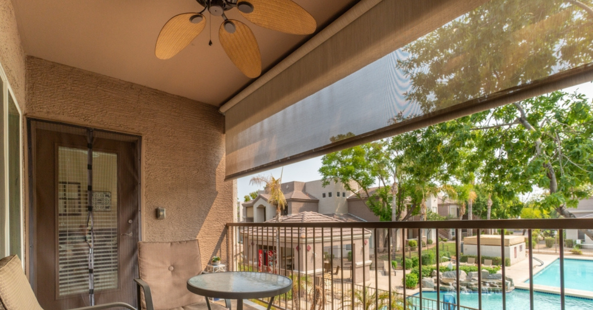 Best Maintenance Tips for Long-Lasting Exterior Shades