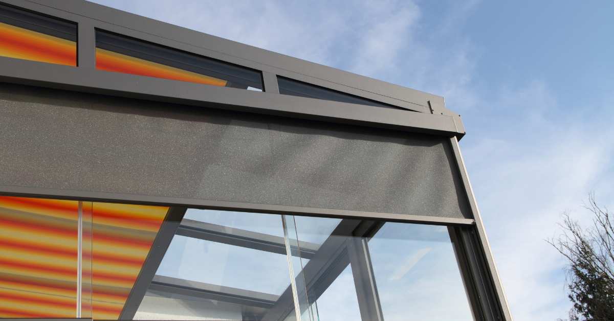Weather-Resistant Exterior Shades for Year-Round Use