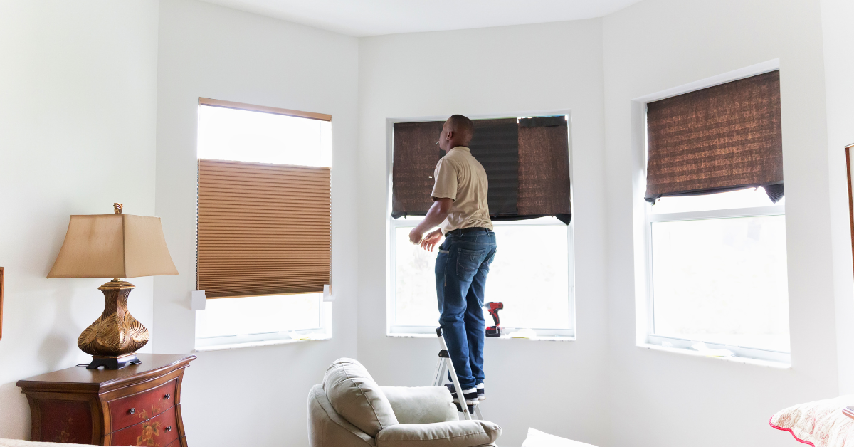 How Smart Shades Contribute to a Healthier Home Environment