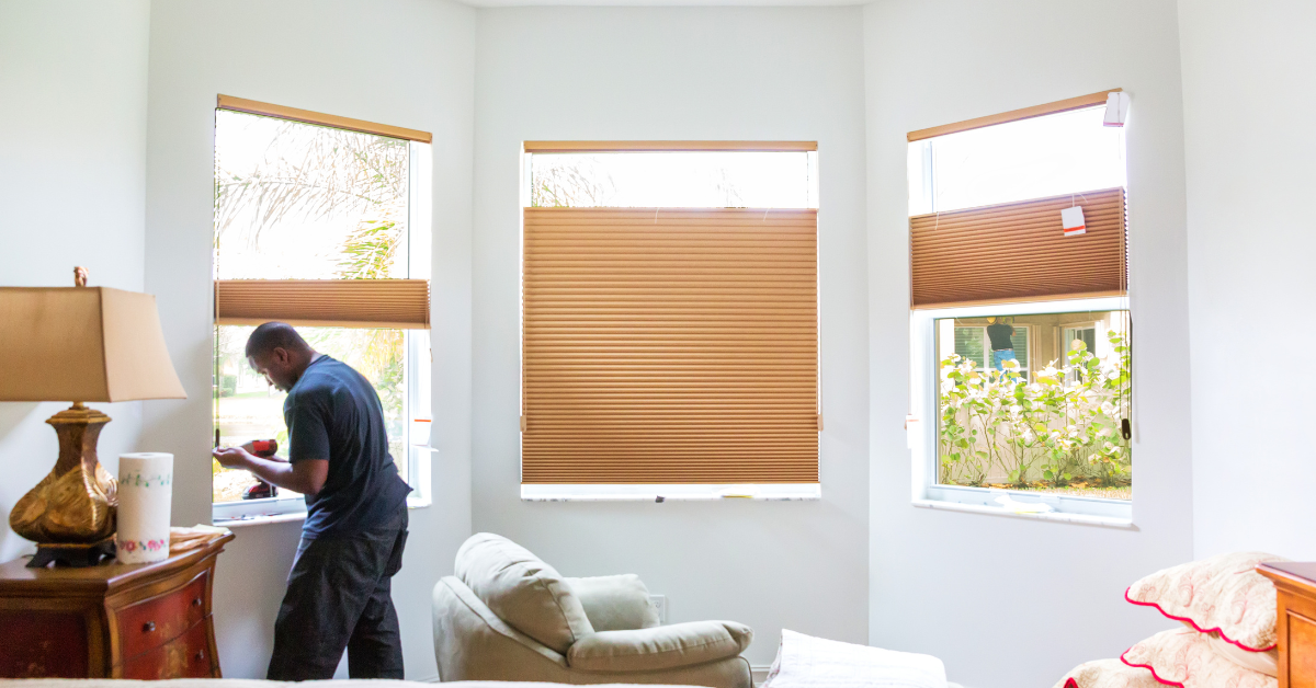 How Smart Shades Contribute to a Healthier Home Environment
