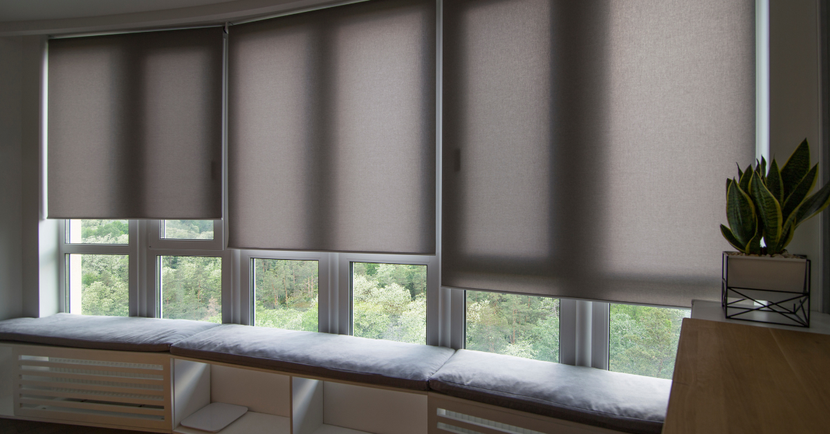 A Guide to Interior Shades for Large and Unique Window