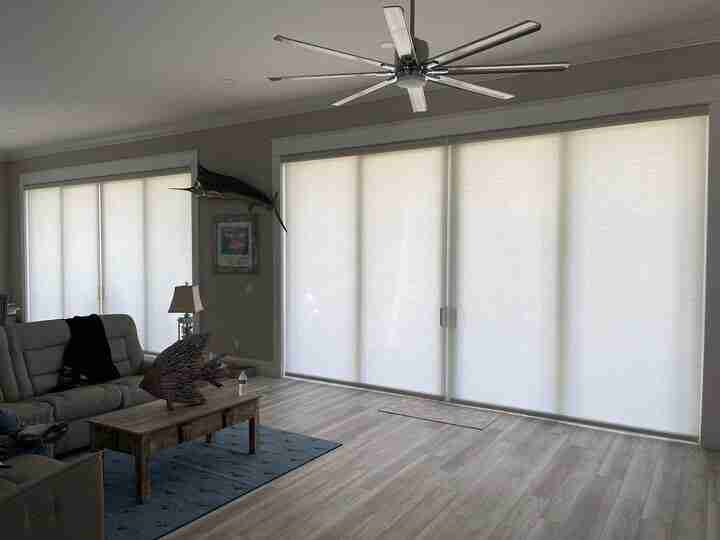 Shades, Blinds, and Retractable Screens near me in Winter Springs, FL for privacy and sun control