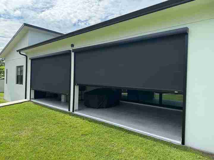 Shades, Blinds, and Retractable Screens near me in Lake Mary, FL for privacy and sunlight control
