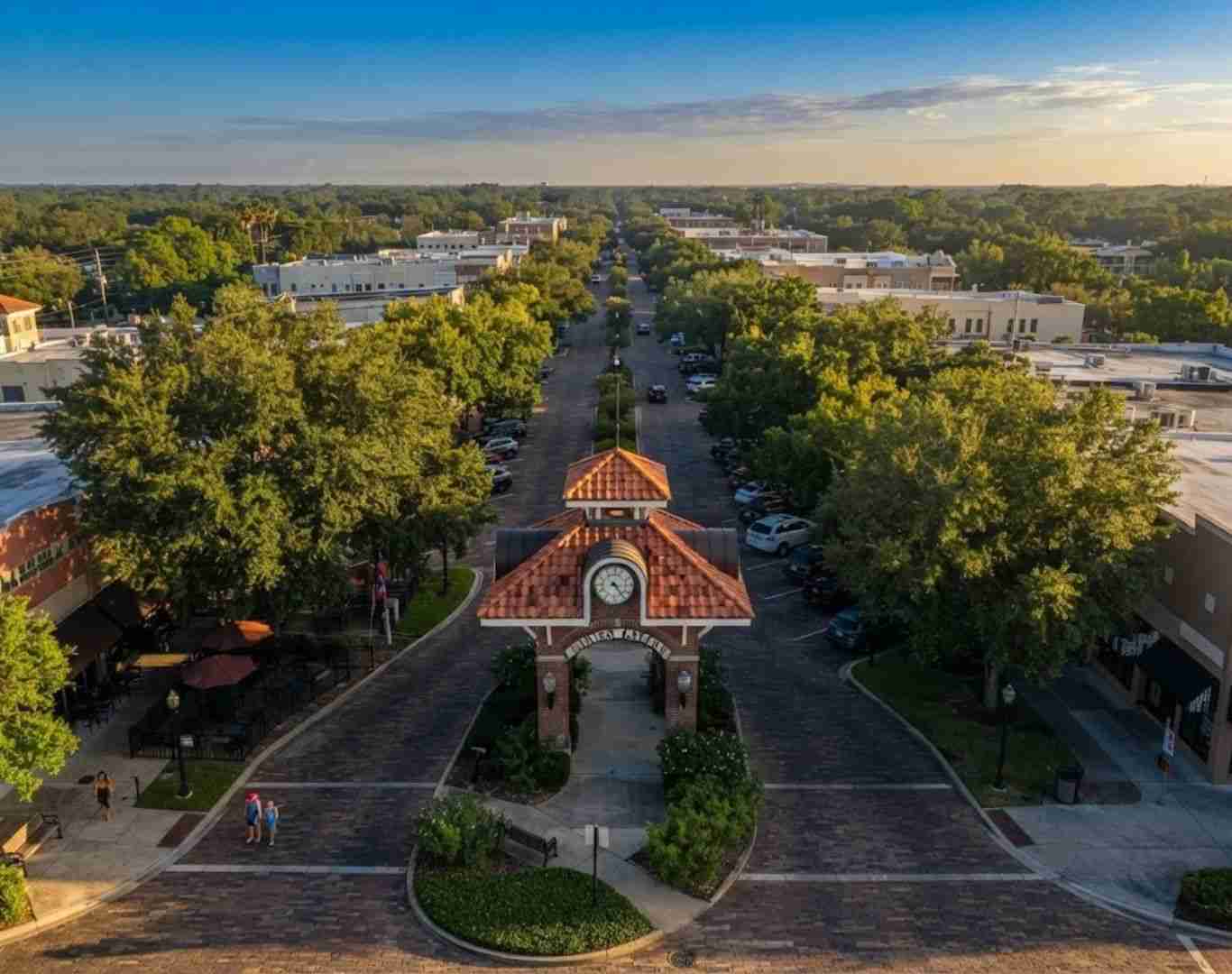 Downtown Winter Garden, Winter Garden, FL