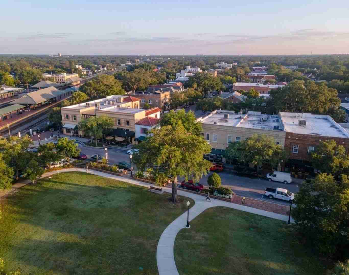 Downtown Winter Park, Winter Park, FL