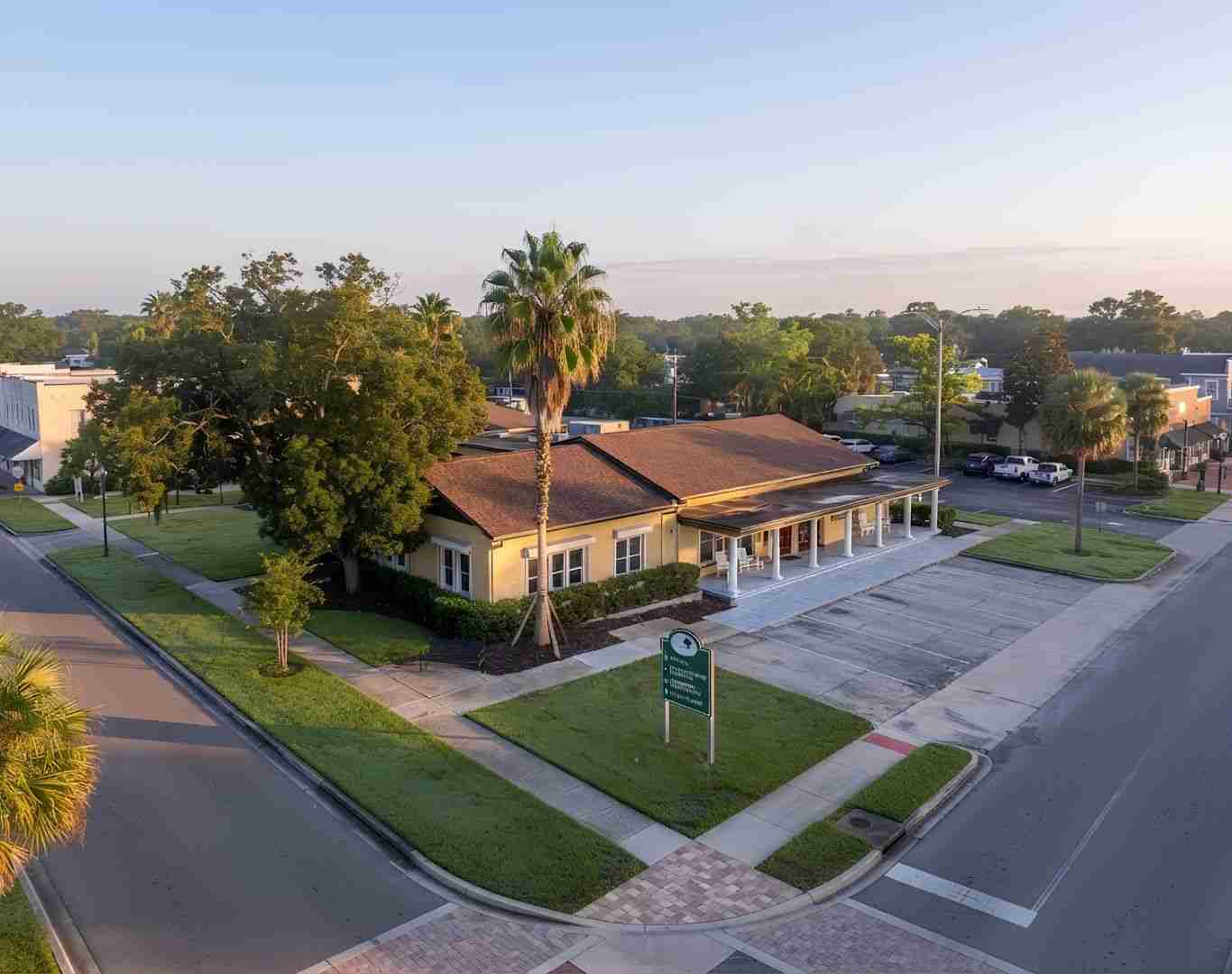 Longwood City Hall, Longwood, FL