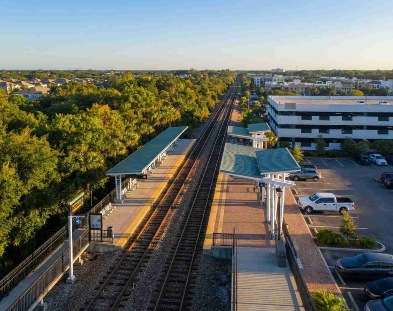 Maitland station, Maitland, FL