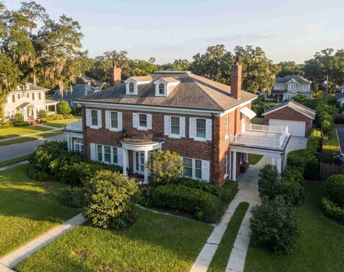 Oviedo Wheeler-Evans House, Oviedo, FL
