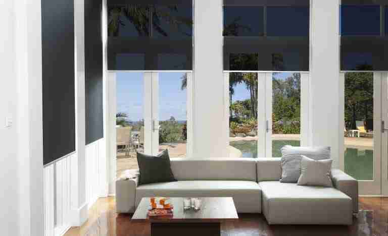 Custom Shades, Blinds, and Retractable Screens in St. Cloud, FL for residential windows and patios