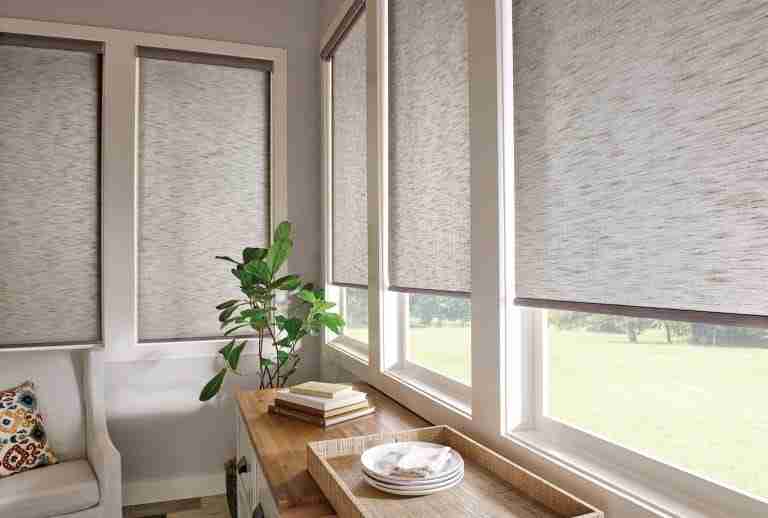 Shades, Blinds, and Retractable Screens near me in Windermere, FL for privacy and sunlight control
