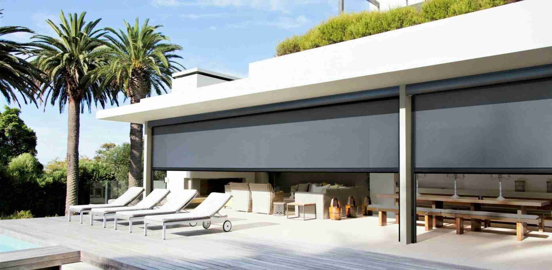 Shades, Blinds, and Retractable Screens near me in Winter Park, FL for privacy and sun control